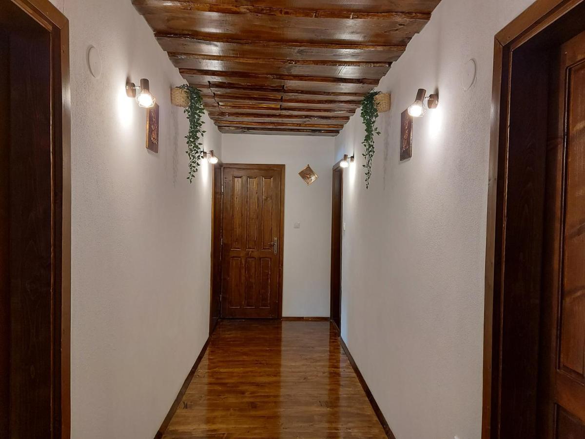 Hanna'S Hidden Haven Harghita Băi Exterior foto