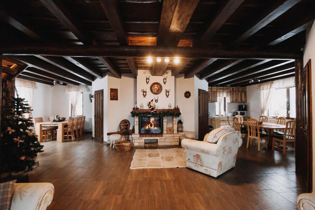 Hanna'S Hidden Haven Harghita Băi Exterior foto
