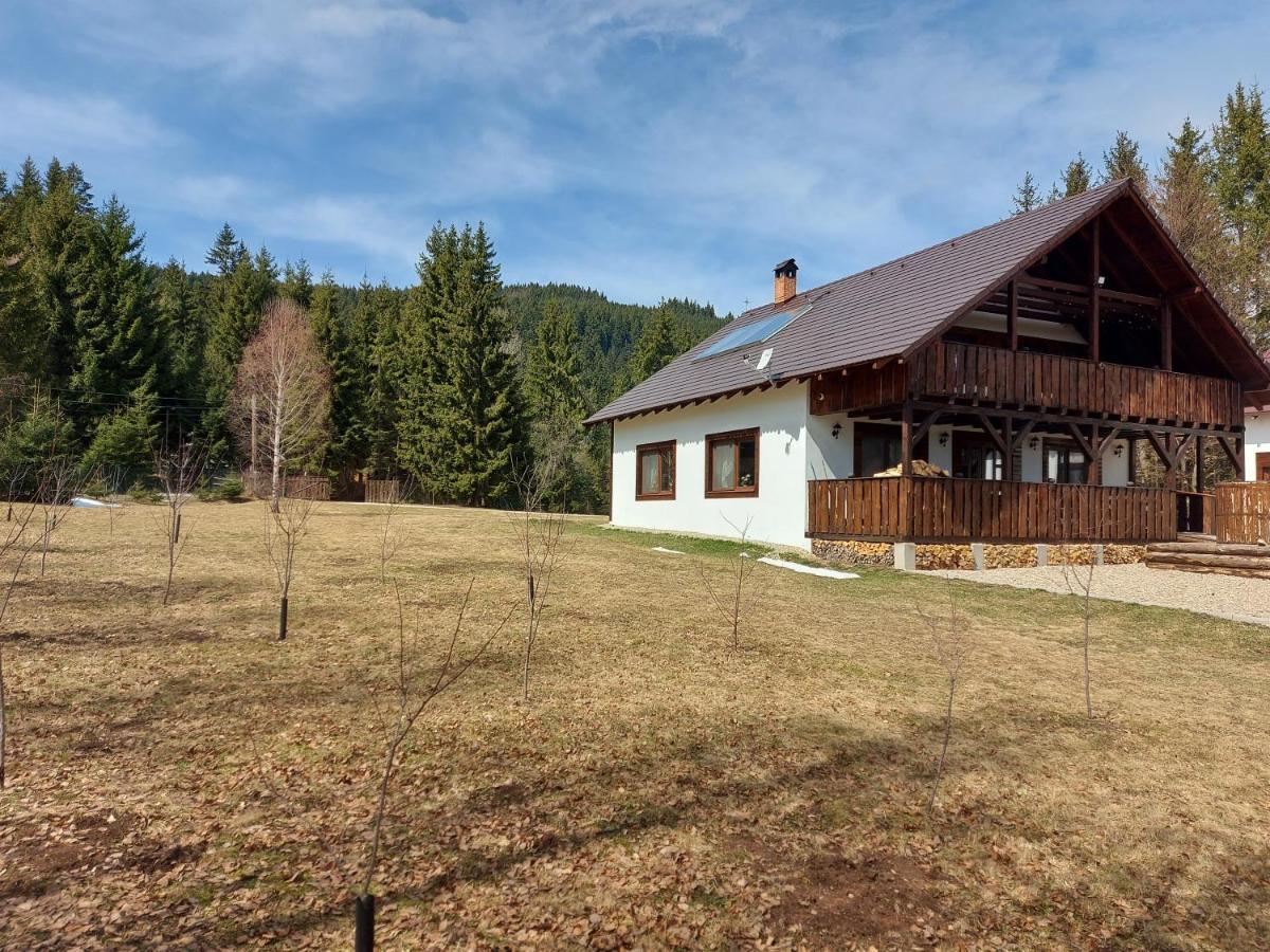 Hanna'S Hidden Haven Harghita Băi Exterior foto
