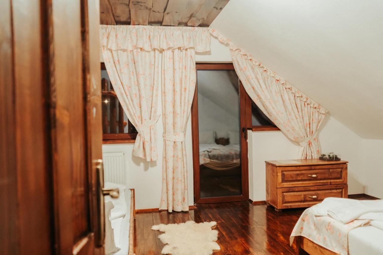 Hanna'S Hidden Haven Harghita Băi Exterior foto