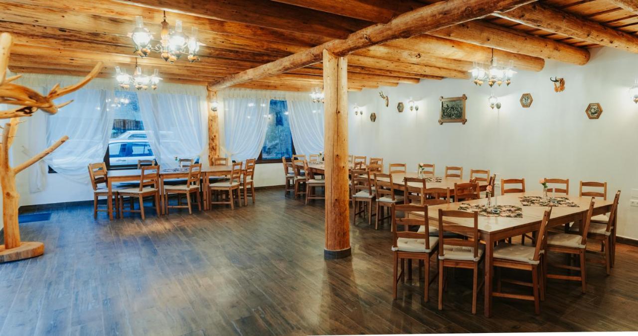 Hanna'S Hidden Haven Harghita Băi Exterior foto