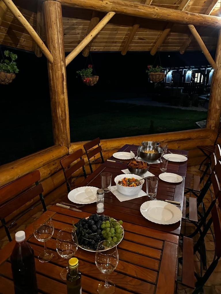 Hanna'S Hidden Haven Harghita Băi Exterior foto