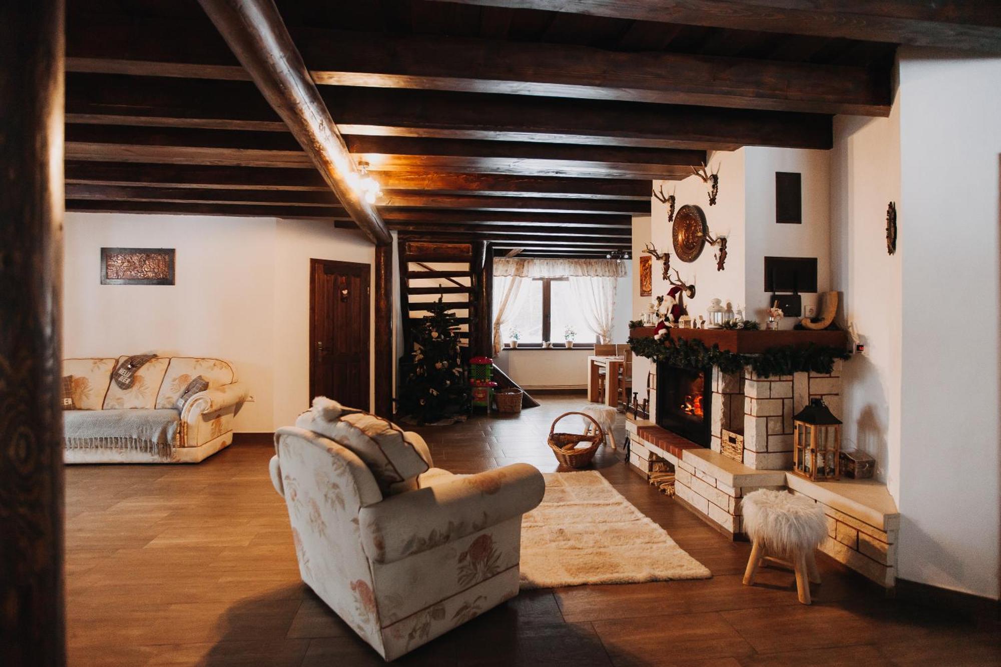 Hanna'S Hidden Haven Harghita Băi Exterior foto