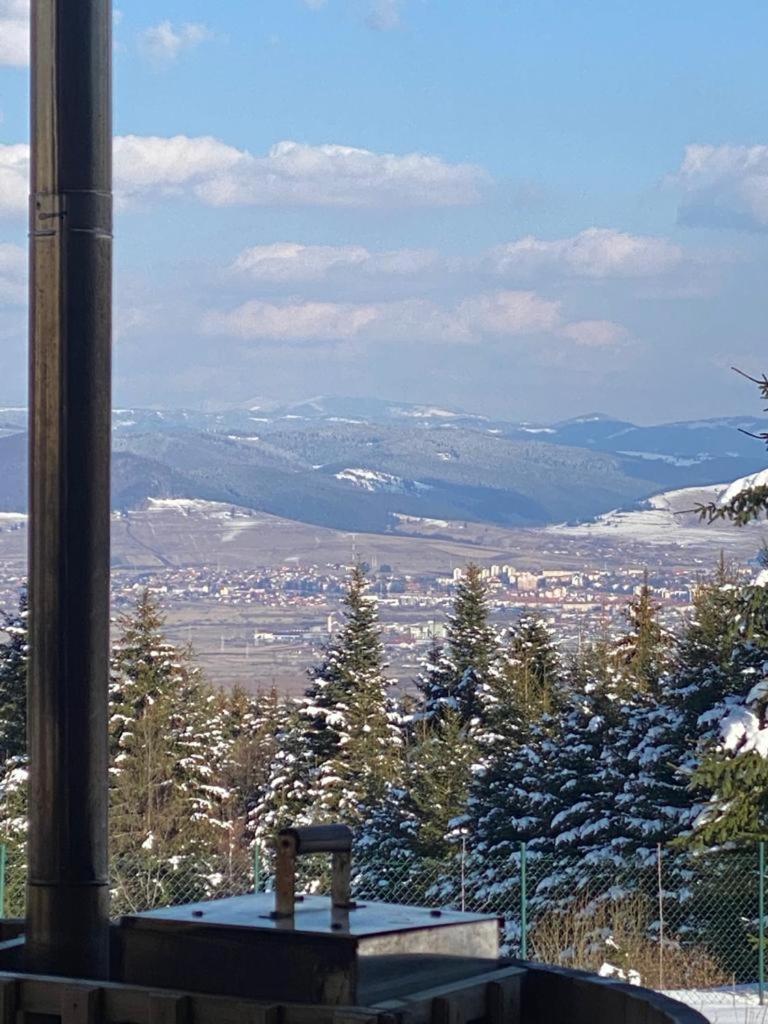 Hanna'S Hidden Haven Harghita Băi Cameră foto